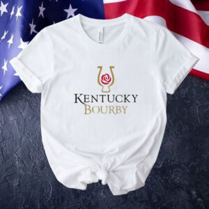 Middleclassfancy Kentucky Bourby Tee shirt