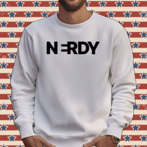 Minghao nerdy Tee shirt