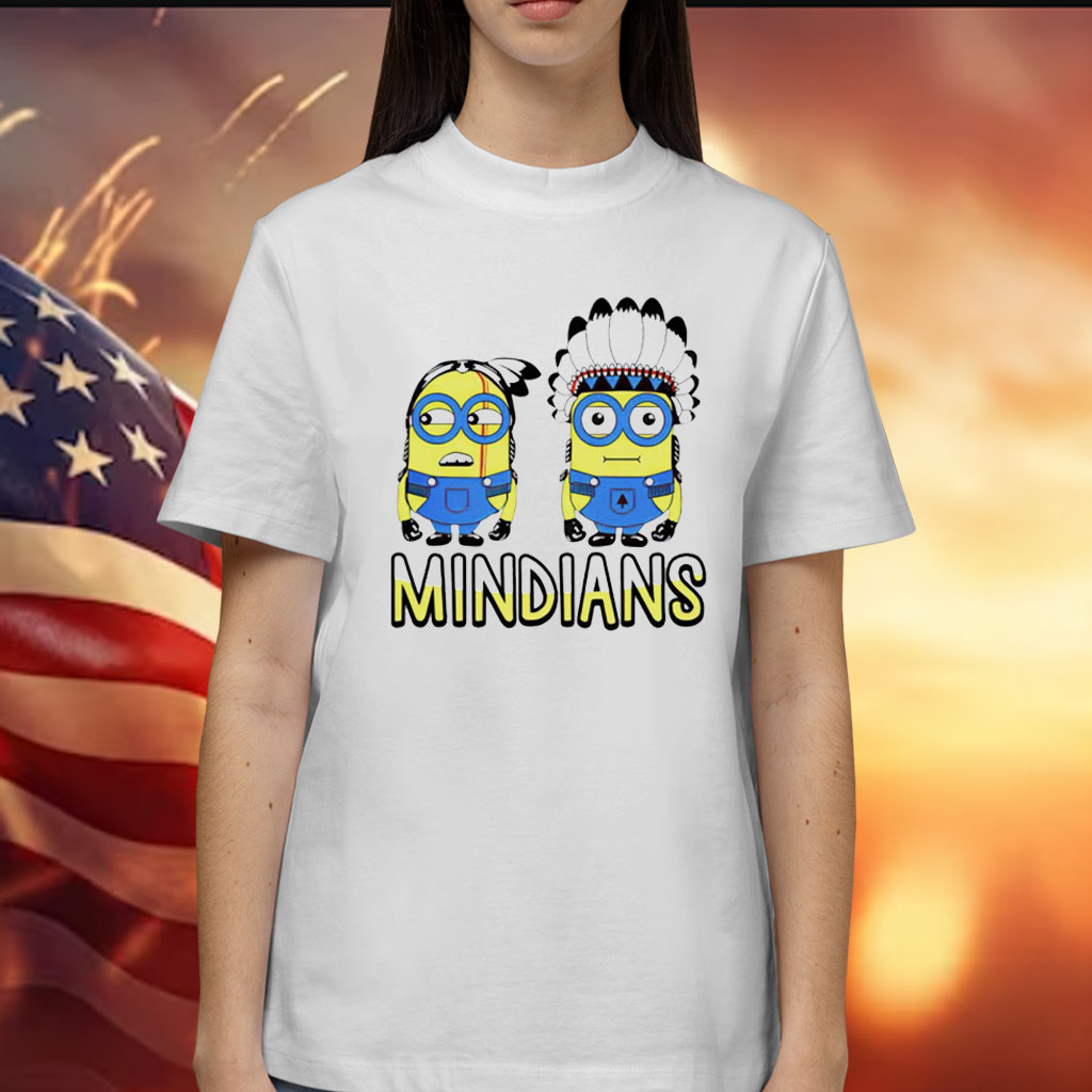 Minions mindians Shirt