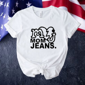 Mj Mom Jean Tee shirt
