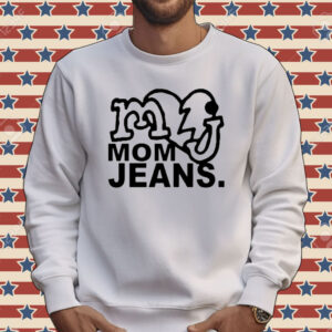Mj Mom Jean Tee shirt