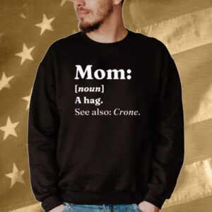 Mom dictionary definition Tee shirt