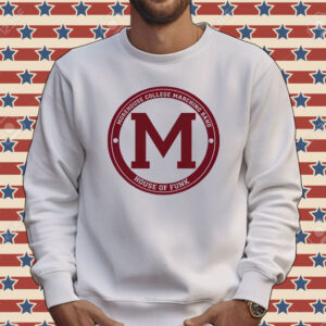 Morehouse House Of Funk Marching Band logo Tee shirt