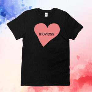 Moviess heart T-Shirt