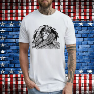 Mulch Is Here 2024 Since 1982 T-Shirt