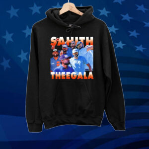 Murli Theegala Sahith Theegala Tee shirt