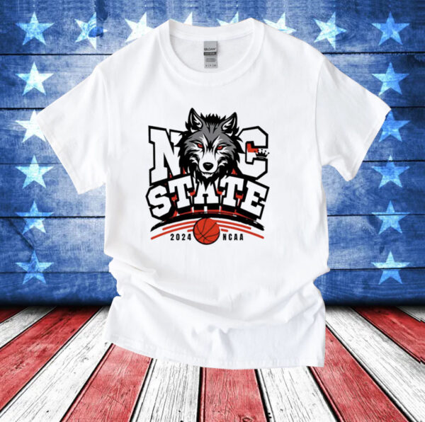 NC State Basketball NCAA T-Shirt
