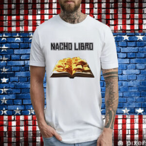 Nacho Libro book T-Shirt