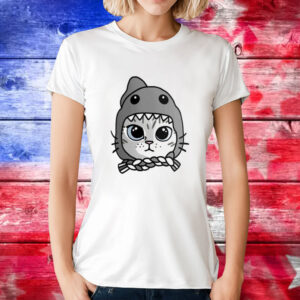 Nala Cat Nala Shark T-Shirt