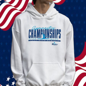 National Collegiate Women’s Gymnastics Championships Tee shirt