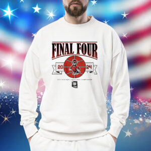 Nc State Men’s Basketball 2024 Final Four Shirt