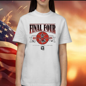 Nc State Men’s Basketball 2024 Final Four Shirt