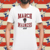 Nc State Wolf Men’s Basketball March Madness Shirt