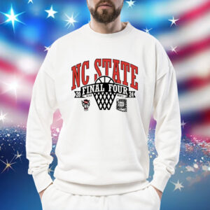 Nc State Wolfpack 2024 NCAA Men’s Basketball Final Four Shirt