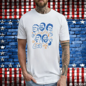 New York Goonies 2024 T-Shirt