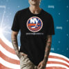 New York Islanders 2024 Stanley Cup Playoffs Breakout Shirt