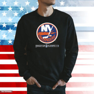 New York Islanders 2024 Stanley Cup Playoffs Breakout Shirt