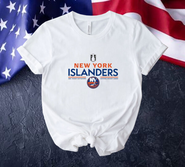 New York Islanders Hockey 2024 Stanley Cup Playoffs Tee shirt