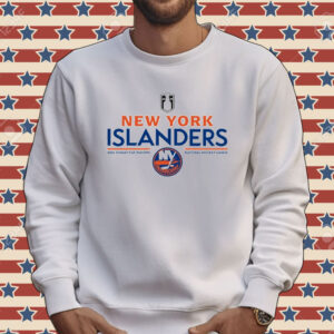New York Islanders Hockey 2024 Stanley Cup Playoffs Tee shirt