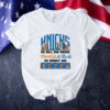 New York Knicks is all we need orange & blue is what we bleed Tee shirt