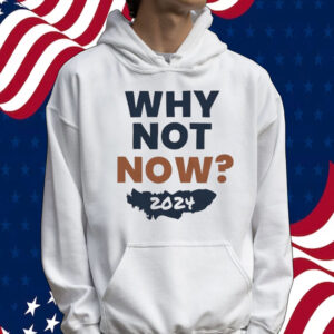 New York Knicks why not now 2024 Tee shirt