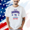 New York Ranger Hockey NHL T-shirt