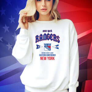 New York Ranger Hockey NHL T-shirt