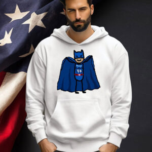 Nicolas Batum Man Batman T-shirt