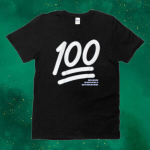 Nikita Kucherov 100 Assists Tee Shirt