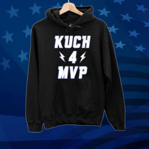 Nikita Kucherov Kuch 4 MVP Tee shirt