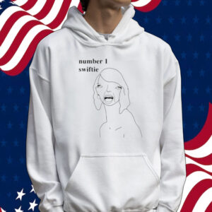 Number 1 Swiftie Tee shirt
