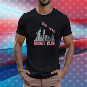 Ny Hockey Club T-Shirt