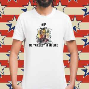 OJ Simpson he killed it in life Shirt