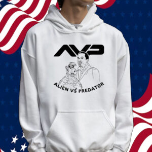 Official Alien Vs Predator Tee shirt