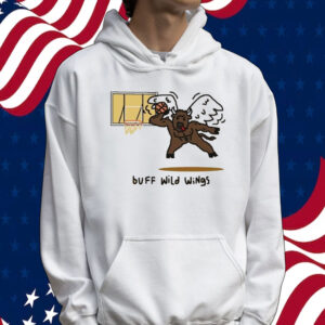 Official Buffalo Wild Wings Basketball Tee Shirt