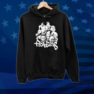 Official Clippers Employees Wore Tee Shirt