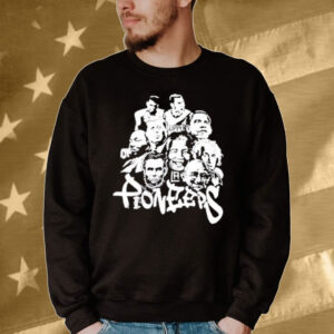 Official Clippers Employees Wore Tee Shirt