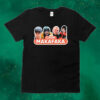 Official Crew Makafaka Tee Shirt