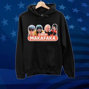 Official Crew Makafaka Tee Shirt