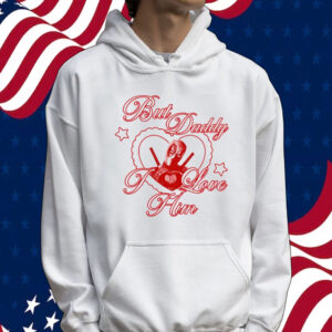 Official Deadpool but daddy i love him Tee shirt