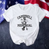 Official Devil campbell memorial Tee shirt