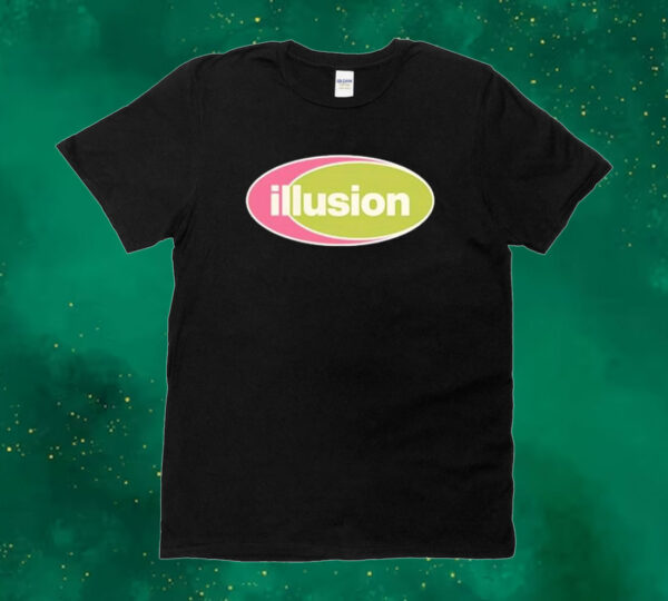 Official Dua Lipa Hungary Illusion Tee Shirt