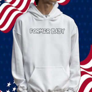 Official Former baby Tee shirt