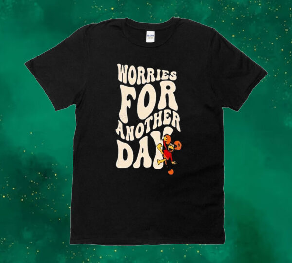 Official Fraggle Rock Worries For Another Day Tee Shirt