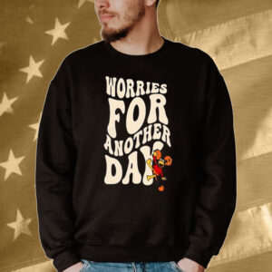 Official Fraggle Rock Worries For Another Day Tee Shirt