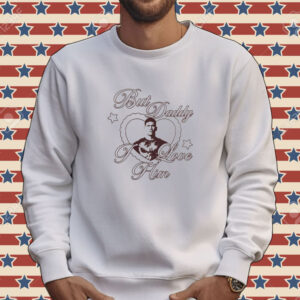 Official Frank Castle but daddy i love him Tee shirt