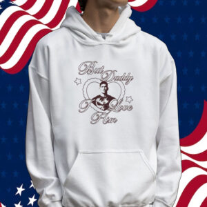 Official Frank Castle but daddy i love him Tee shirt