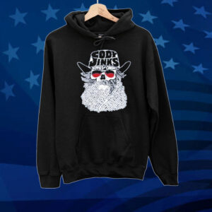 Official Hippies & Cowboys Lyric Beard Tee Shirt