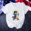 Official Little Rama Kids And Sun Tee shirt