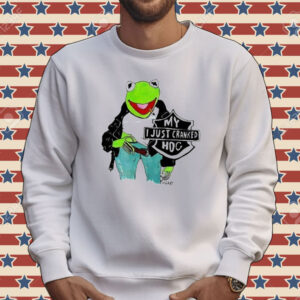 Official Matt Gray My I Just Cranked Hog Shirt